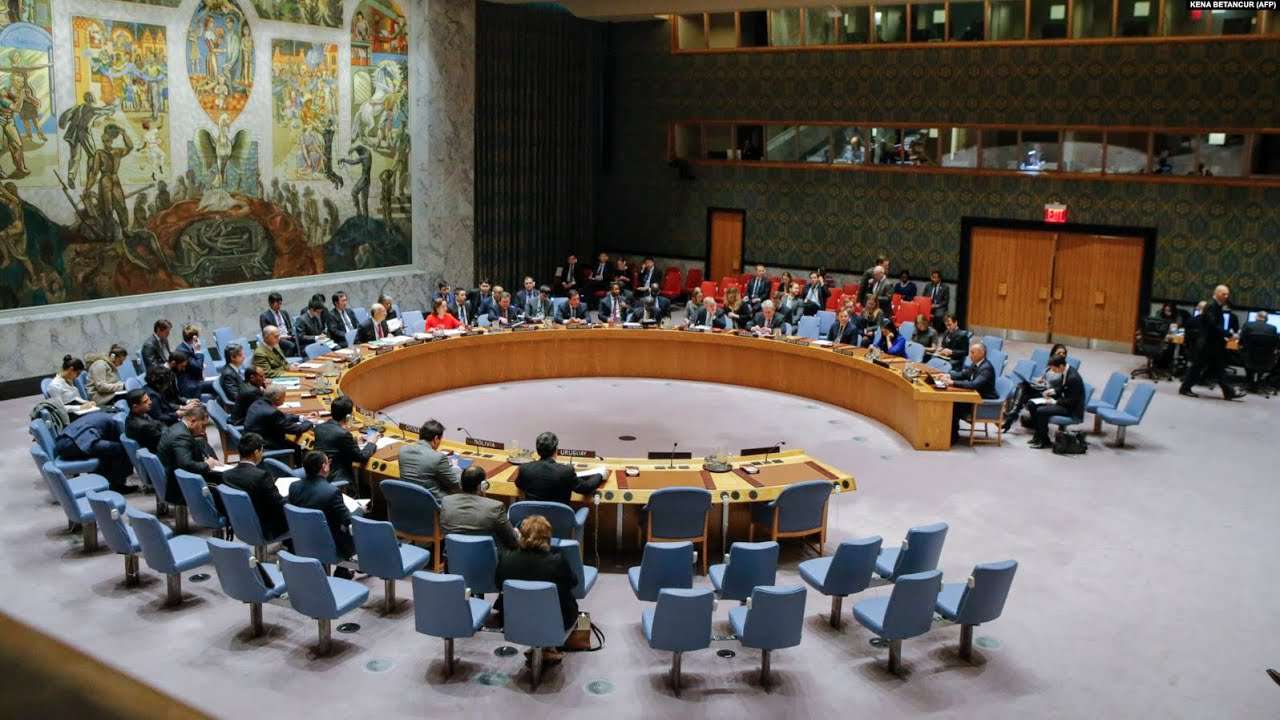 The UN Security Council called on Baku and Yerevan to stop the fire as soon as possible