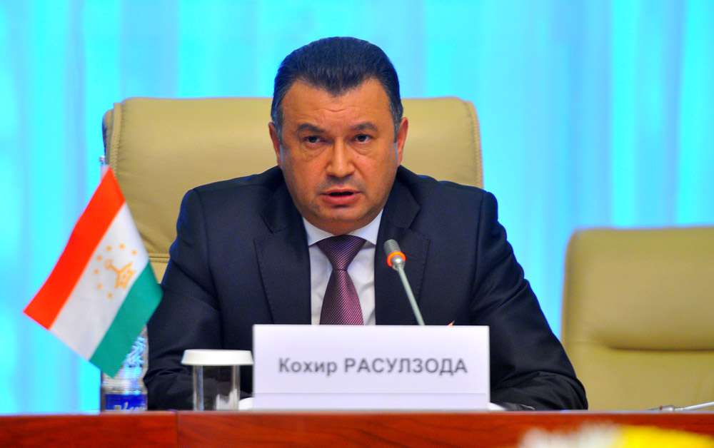 Տաջիկստանը կոչ է արել դիվանագիտական ճանապարհով կարգավորել իրավիճակը Հայաստանի և Ադրբեջանի սահմանին