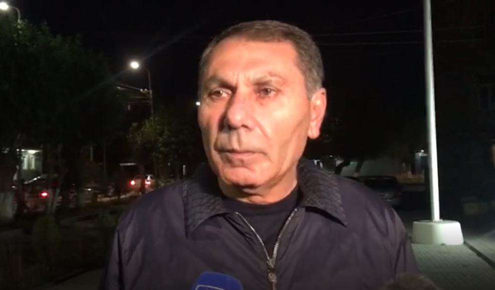 As a result of the bombardment in Sotky, 40-50 apartments were damaged, and 3 civilians were injured