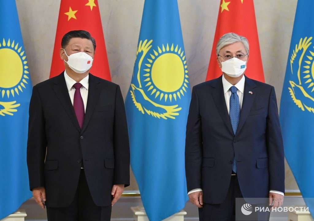 Սի Ցզինպինը շնորհավորել է Տոկաևին՝ նախագահական ընտրություններում հաղթանակի կապակցությամբ
