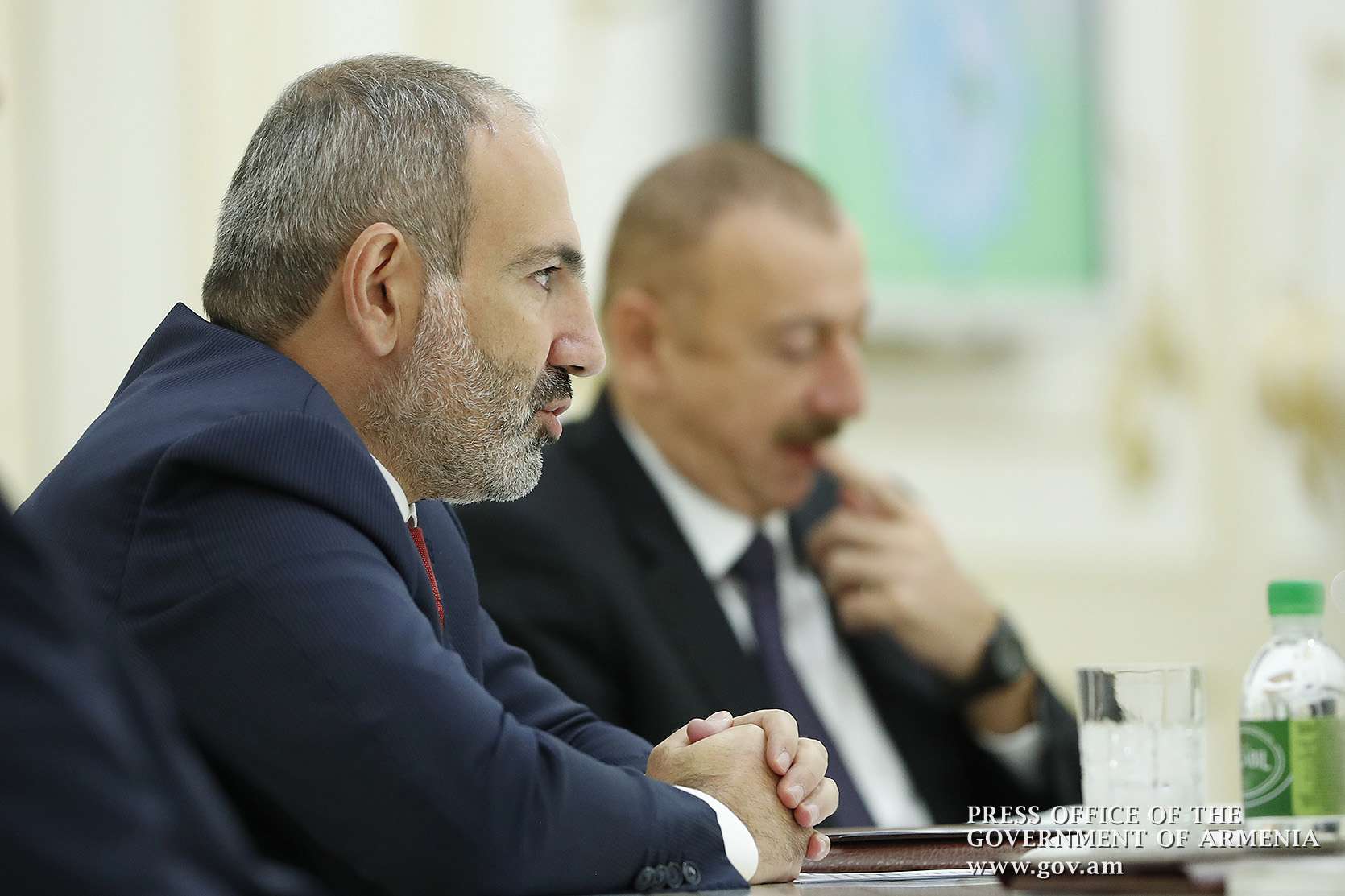 Փաշինյանն ու Ալիևը հաստատել են Սամարղանդում ՇՀԿ գագաթնաժողովին մասնակցելու մտադրությունը. ՌԴ ԱԳՆ