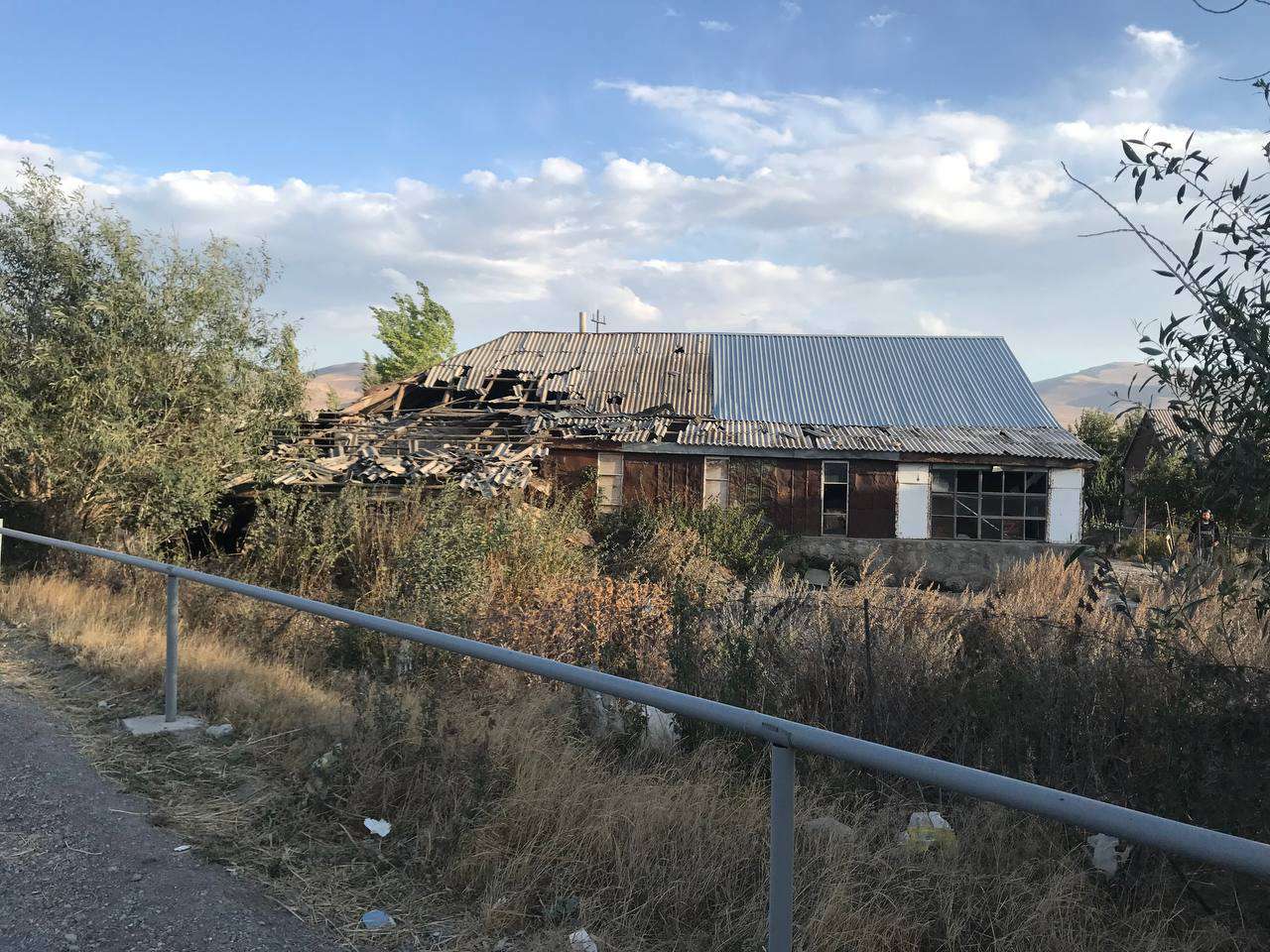 Արբեջանական ԶՈւ-ն Սոթքում թիրախավորել է լրագրողների խմբին
