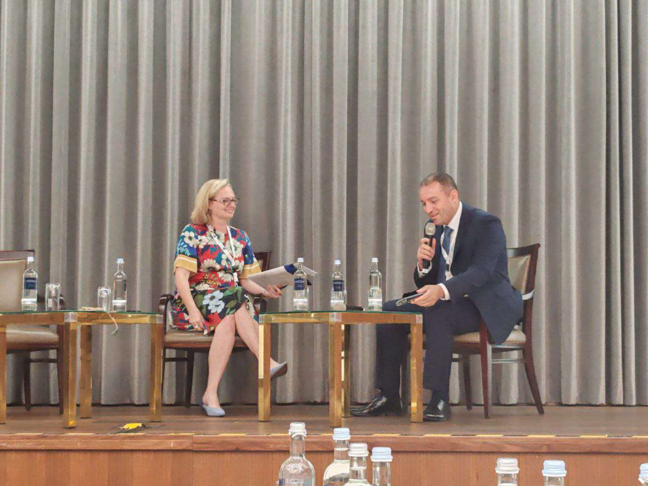 «Հայաստանի օրինակը համագործակցության կամուրջներ կառուցելն է բիզնեսի ու երկրների միջև»․ Քերոբյան