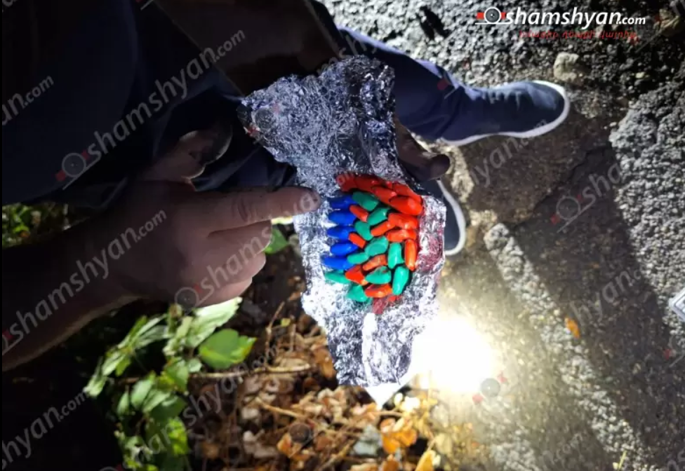 Թմրամիջոցների ապօրինի շրջանառության համար Հնդկաստանի քաղաքացիներ են ձերբակալվել