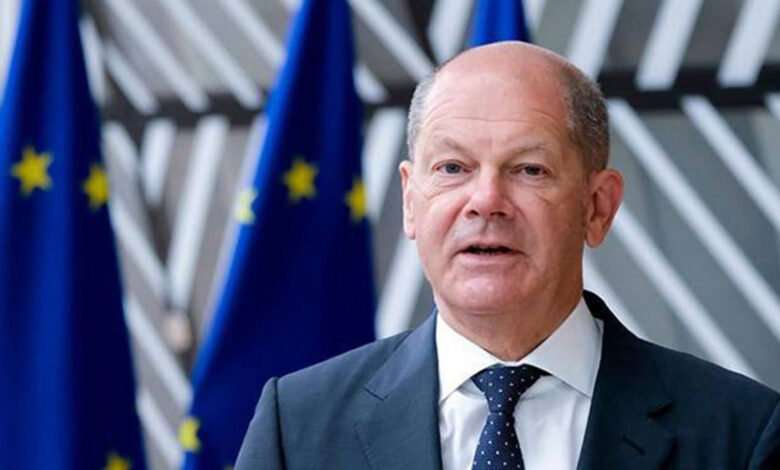 "I won't do it." Scholz opposes striking Russian deep targets