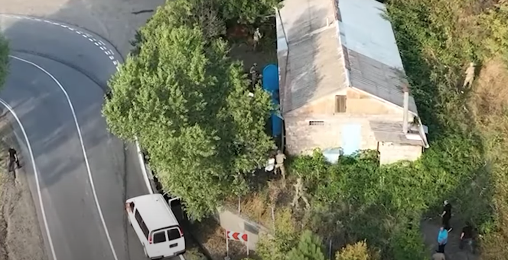 ՔԿ մանրամասները՝ Երևանում կնոջ առևանգման դեպքի մասին