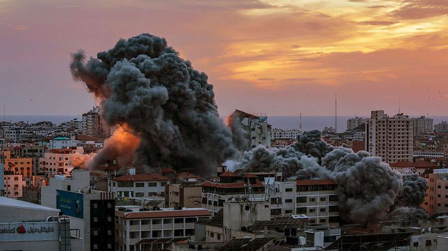 The death toll in Gaza has exceeded 41,000