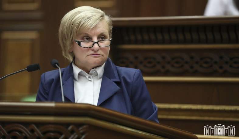 Սեդա Սաֆարյանն ընտրվեց ՍԴ դատավոր
