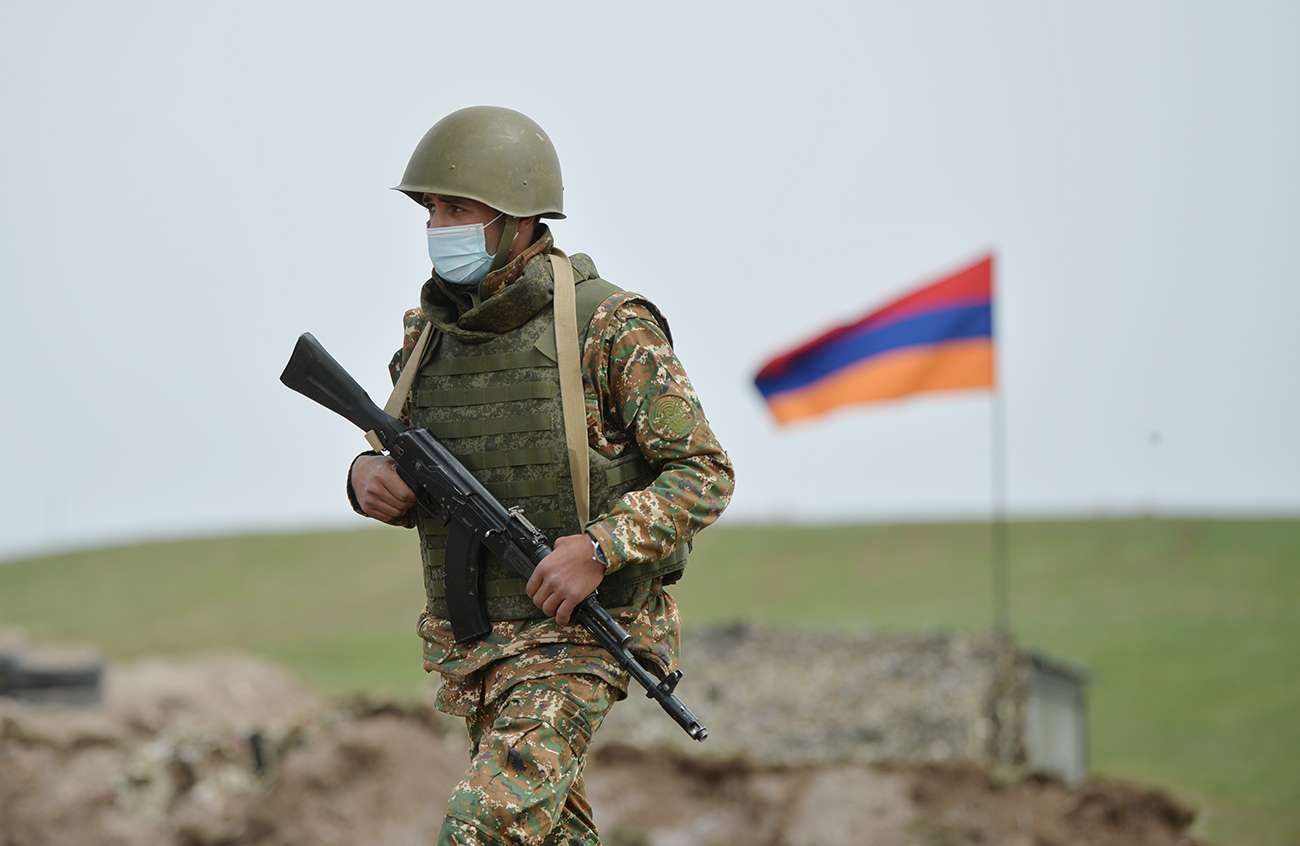Ժամը 22:00-ի դրությամբ հայ-ադրբեջանական սահմանին իրադրության փոփոխություն չի արձանագրվել․ ՀՀ ՊՆ