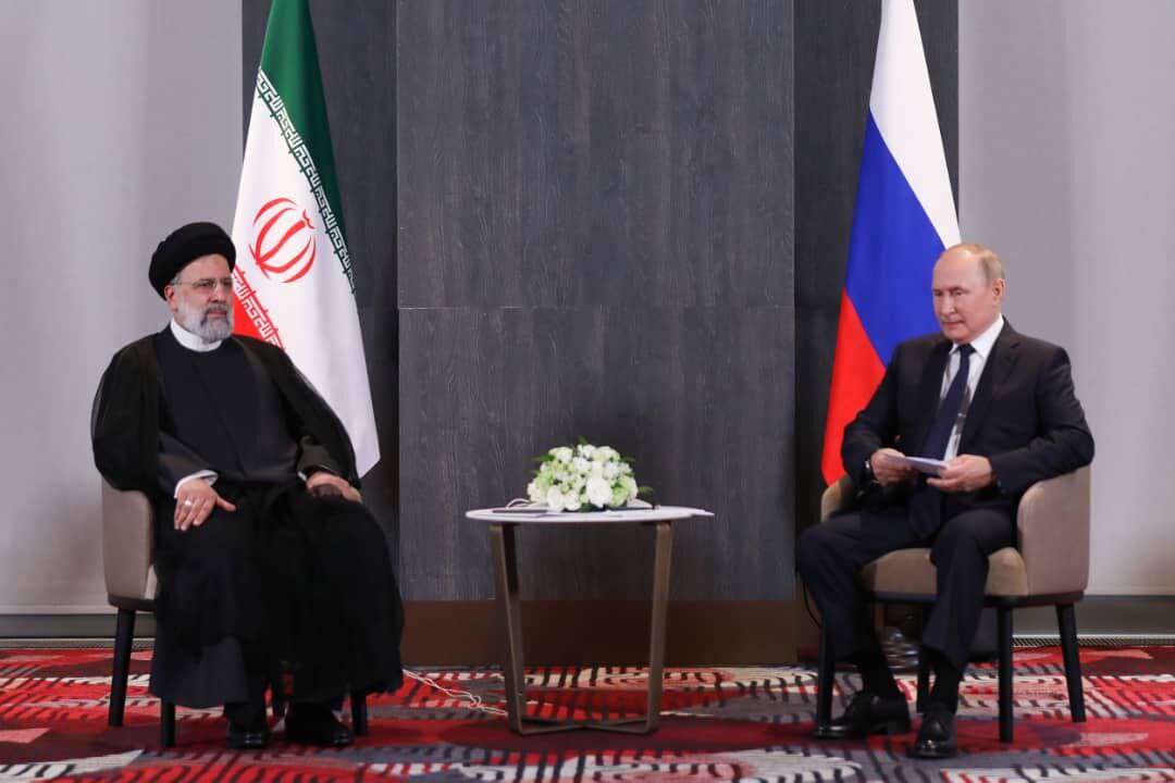 «Տարածաշրջանում աշխարհաքաղաքական ցանկացած փոփոխություն անկայունացնող քայլ է և անընդունելի»․ Ռայիսին՝ Պուտինին