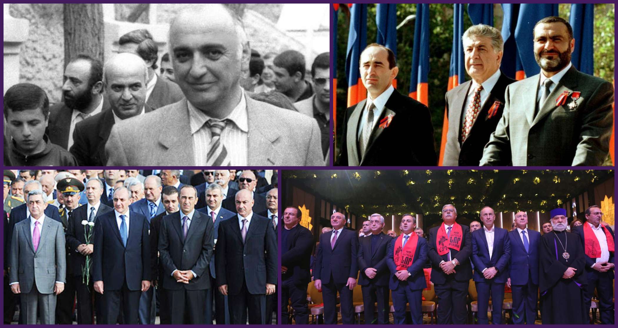 Ռուսաստանին, երևի թե, այդ պահին տարածաշրջանում պետք էր Բելառուսի նման դաշնակից-դեստրուկտիվ մի երկիր