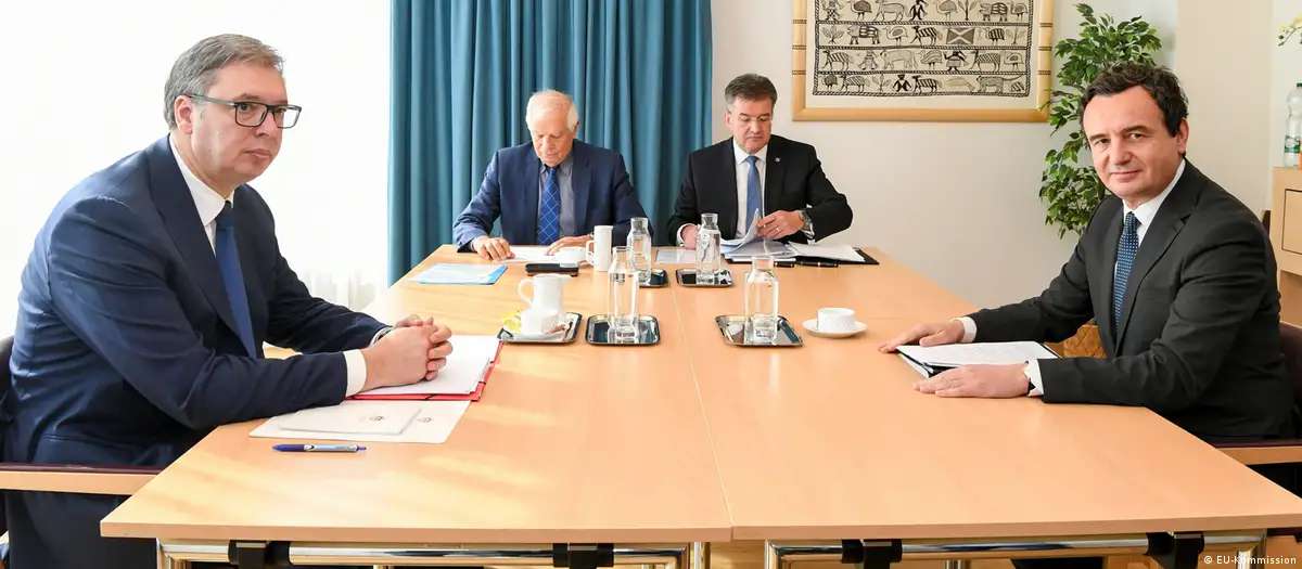 Kosovo is hindering the normalization of relations with Serbia