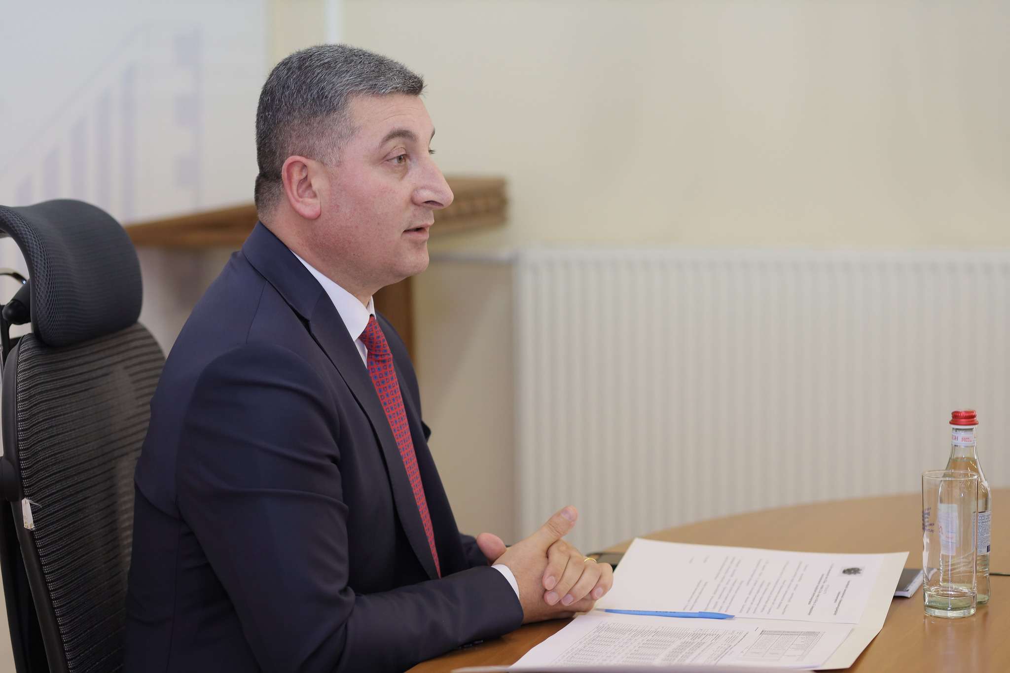 Ճանապարհների ամառային և ձմեռային սպասարկման աշխատանքները կիրականացվեն նոր համակարգով