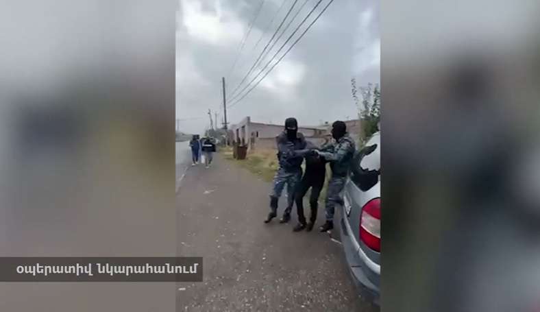 4 հոգով տանտիրոջը ծեծել են, տարել Նուբարաշենի գերեզմանատան մոտ, դանակահարել