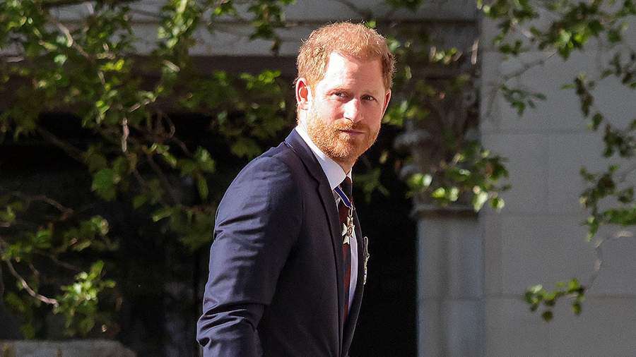 Արքայական ընտանիքն ինչպե՞ս է շնորհավորել է արքայազն Հարիին