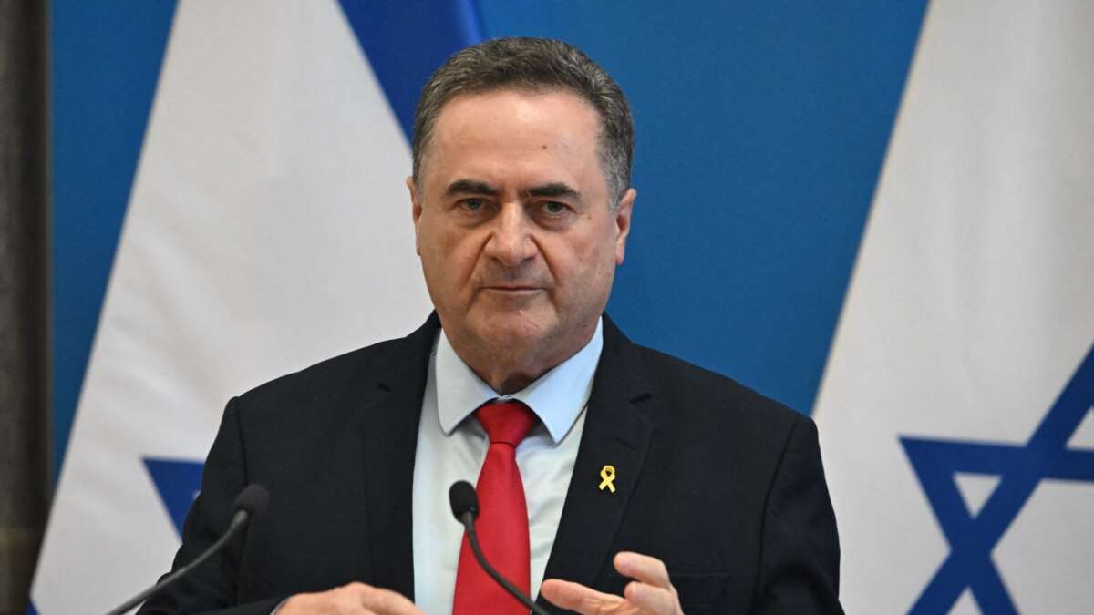 Իսրայելի արտգործնախարարն աջակցություն է հայտնել G7-ի երկրների հայտարարությանը