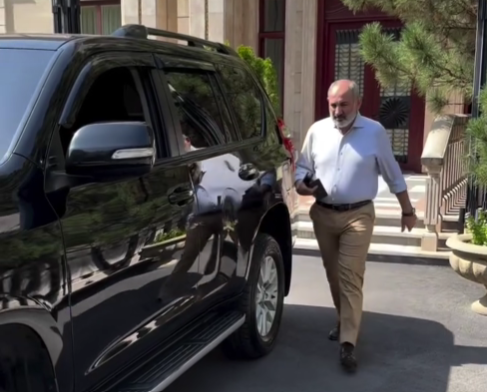 Նիկոլ Փաշինյանը նոր տեսանյութ է հրապարակել