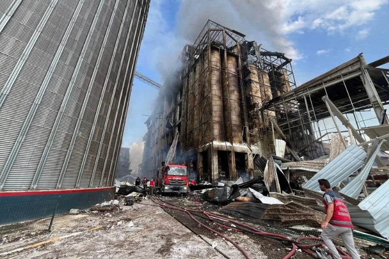 Հզոր պայթյուն Թուրքիայում․ կա 20 տուժած