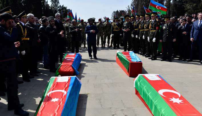 Ադրբեջանում զոհերի նոր թիվ են հայտնել