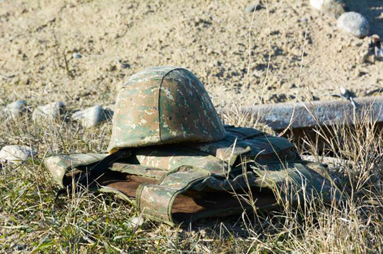 The Armenian side has 135 victims.