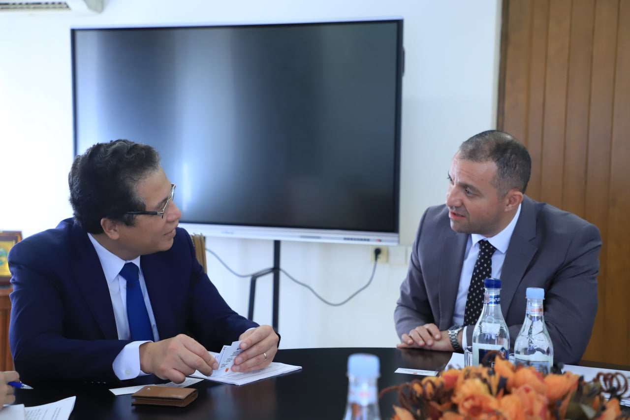 Քննարկել են Վիետնամի հետ համատեղ ձեռնարկությունների ստեղծման հնարավորությունը