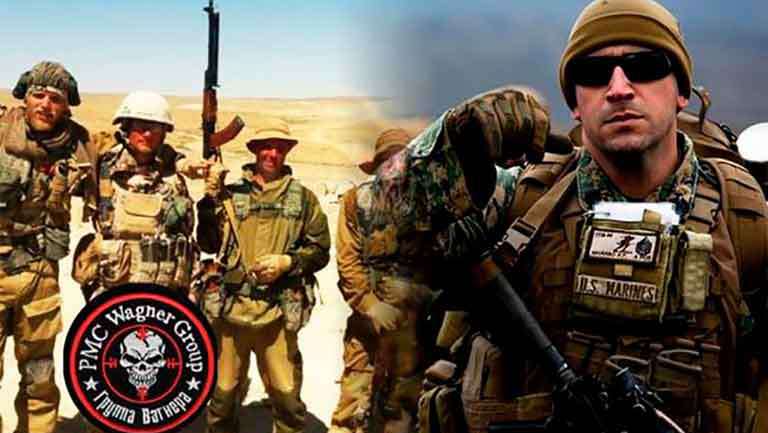 There is a personnel shortage in the Russian army. Recruit troops from prisons