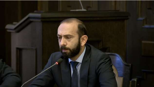 Есть очень четкое понимание, что это агрессия, вторжение на территорию Армении. Мирзоян