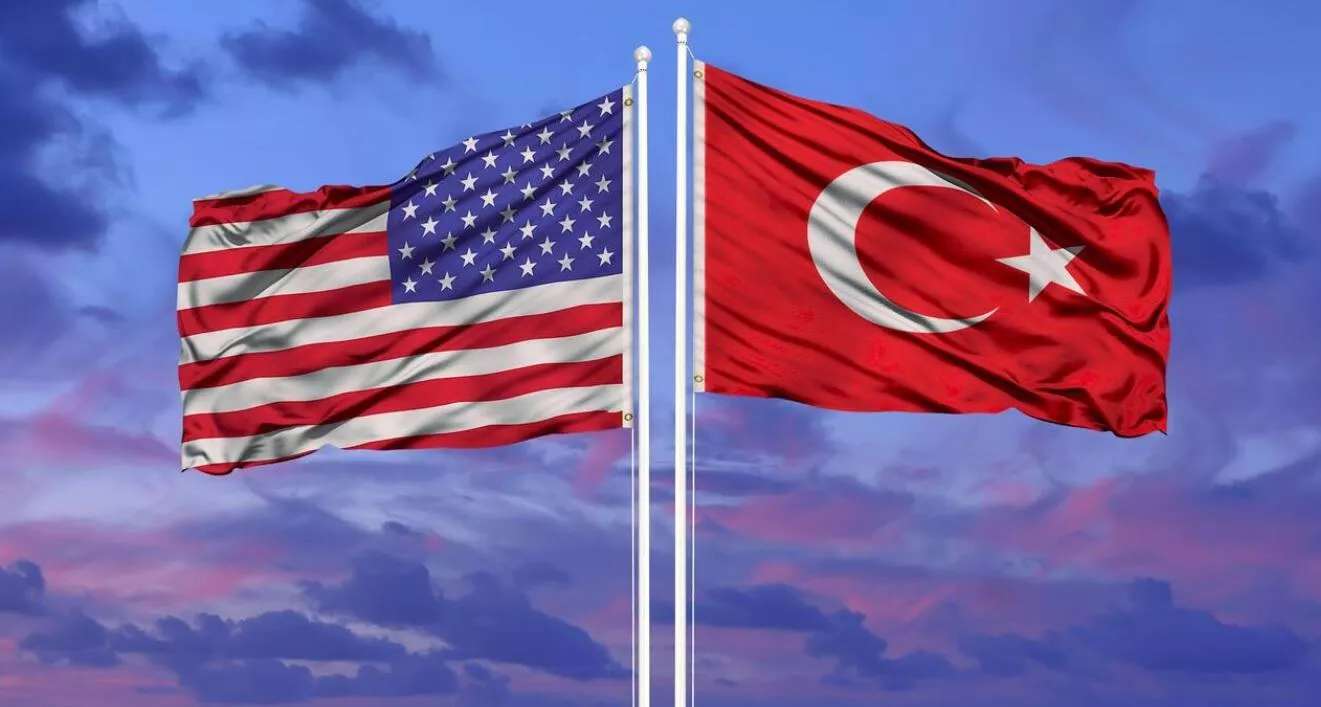 Negotiations between Turkey and the USA took place in Washington
