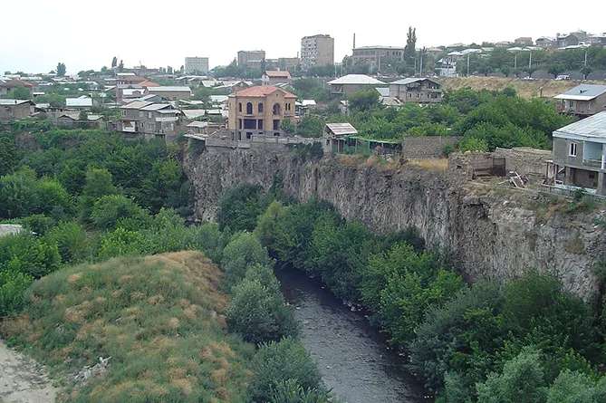 Փրկարարները Ստորին Հրազդանի ջրանցքից քաղաքացու դին են դուրս բերել