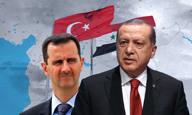 Erdogan stated that he would be ready to meet with Assad