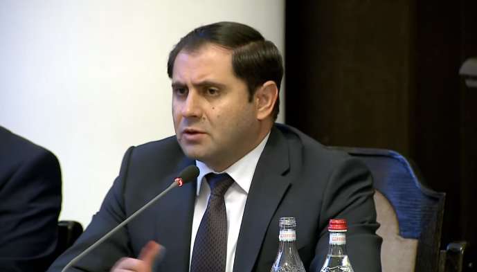 Սահմանին օպերատիվ իրավիճակն այս պահին հարաբերական հանգիստ է