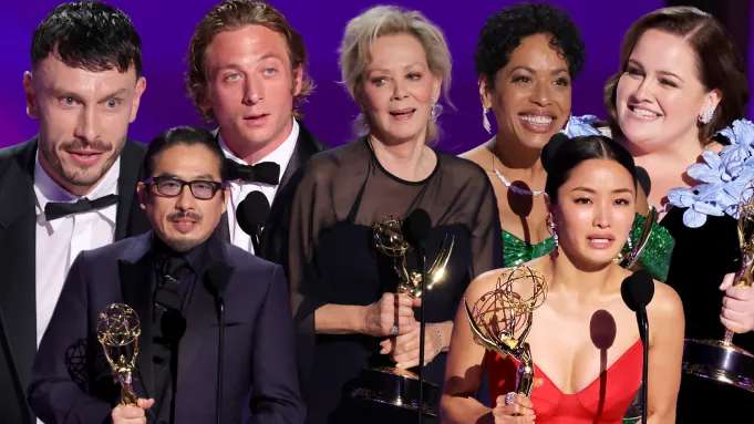 The winners of the "Emmy" awards are known (PHOTOS)