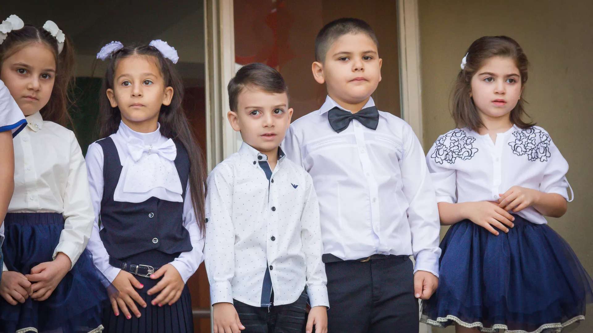 Վրաստանում և Ադրբեջանում ուսումնական տարին այսօր է մեկնարկում