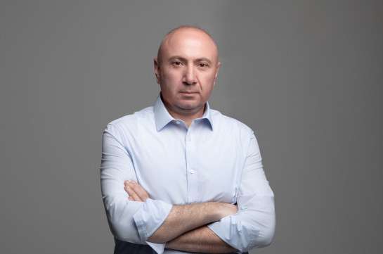 «Մենք չենք ուզում, որ մեզ օգտագործեն». Անդրանիկ Թևանյանը Դոնեցկում է