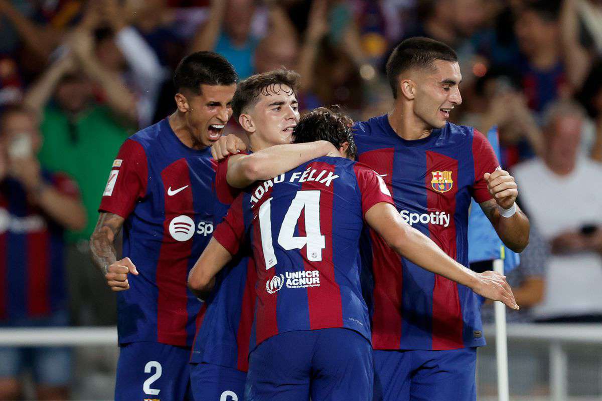 «Բարսելոնան» տանը ջախջախում է «Բետիսին» (ՏԵՍԱՆՅՈՒԹ)