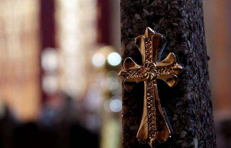 Today, the Armenian Apostolic Church celebrates the Feast of the Cross
