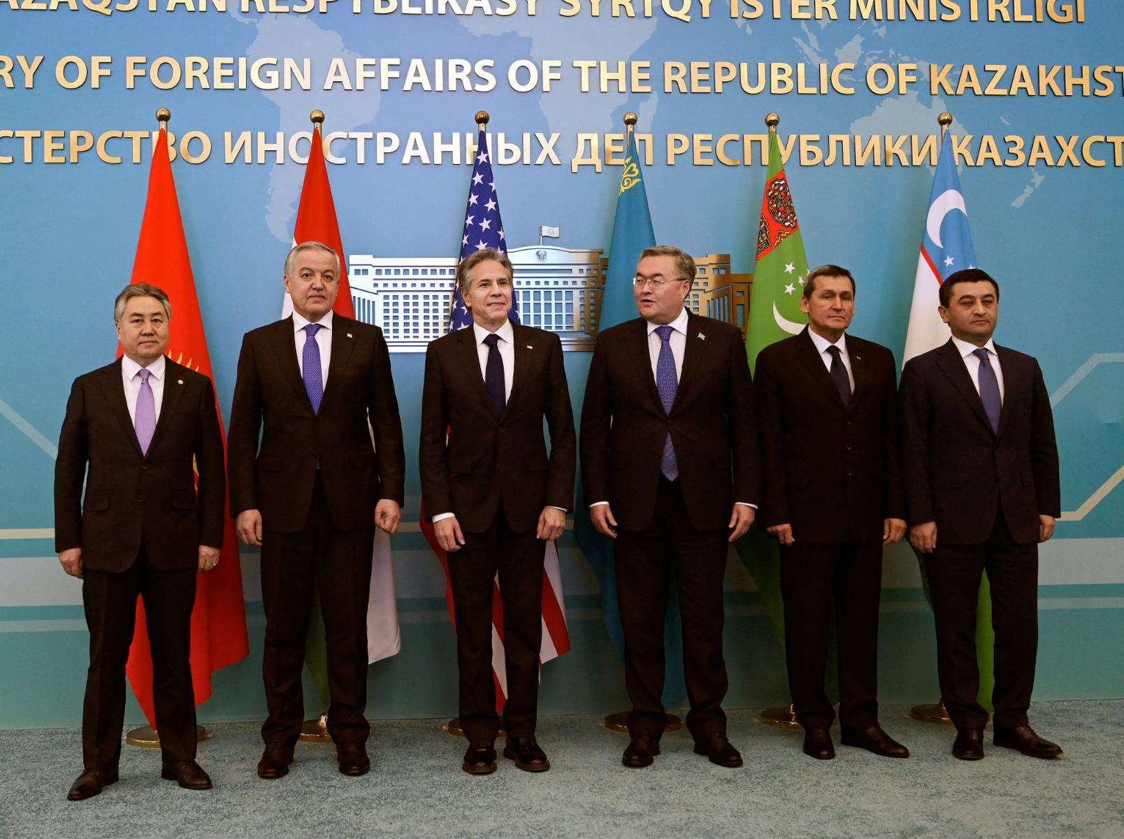 Տեղի կունենա ԱՄՆ և Կենտրոնական Ասիայի երկրների ղեկավարների համատեղ համաժողով
