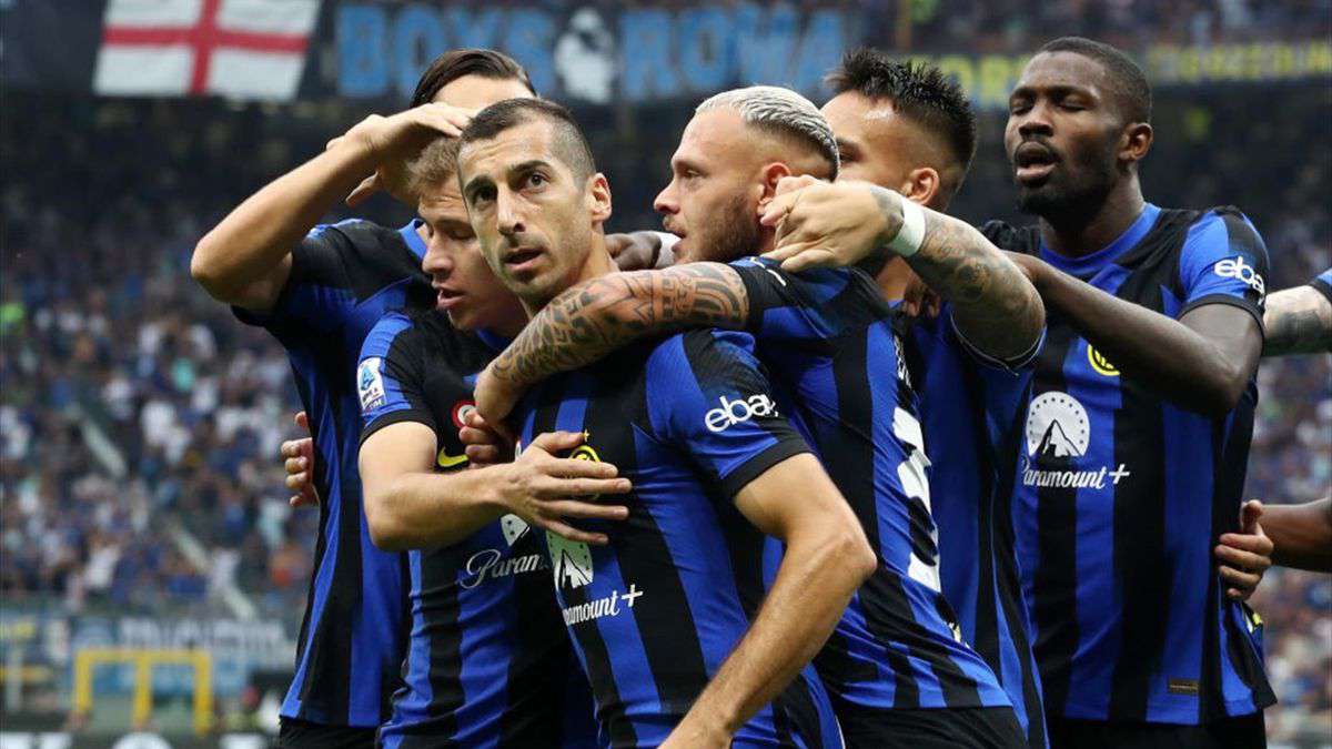 "Inter" will extend the contract with Mkhitaryan. Niccolò Scira