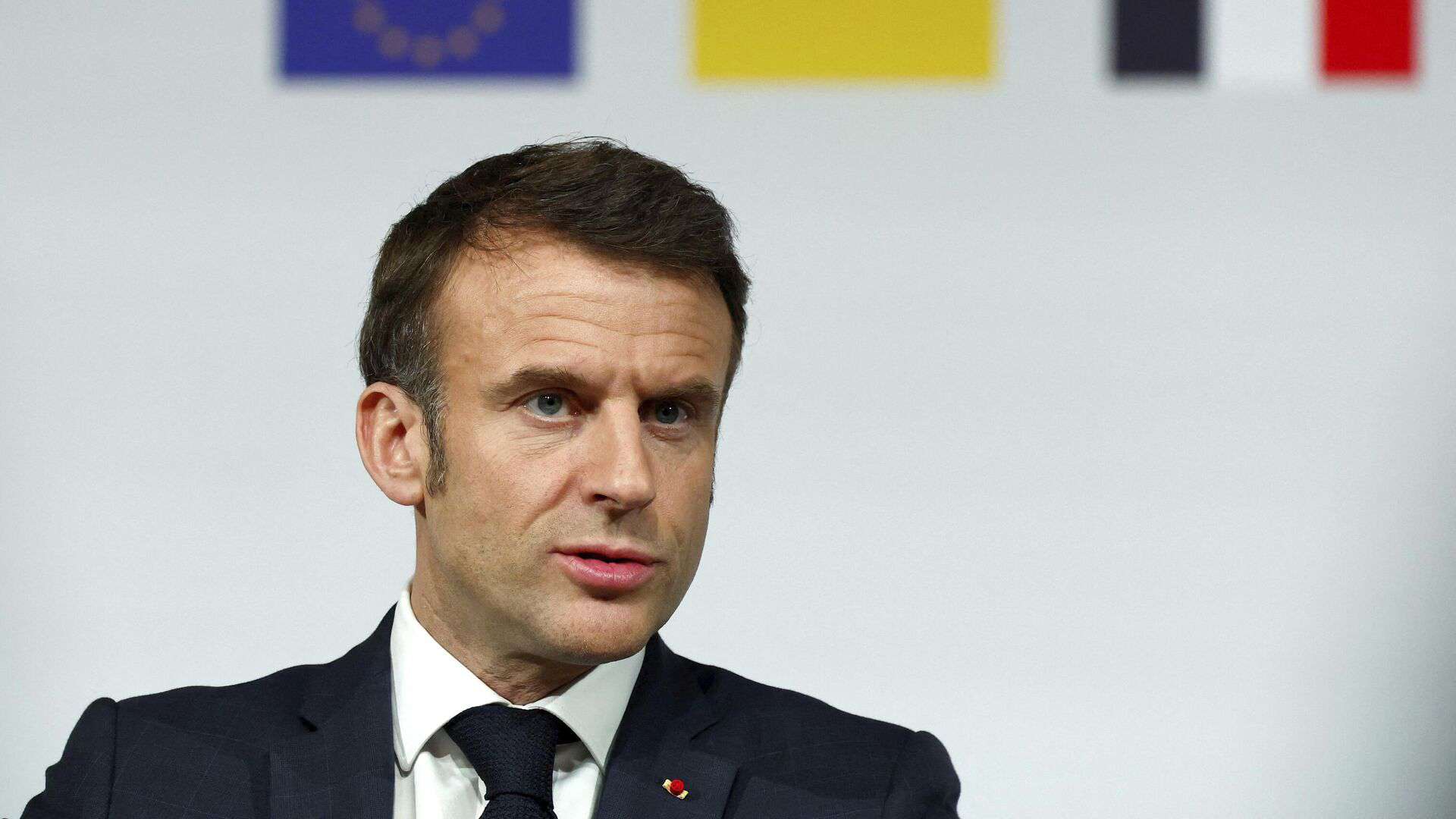 Macron's impeachment has been approved