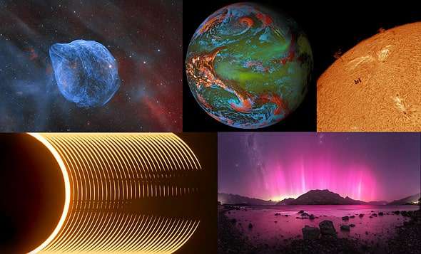 The best astronomy photos of 2024 (PHOTOS)