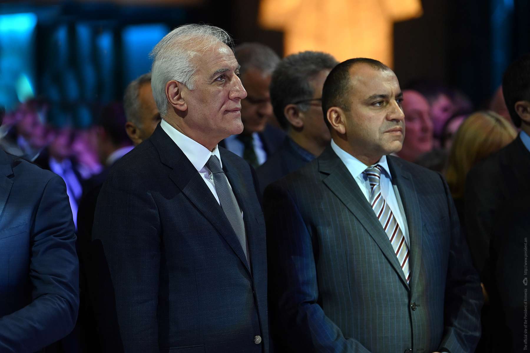 «Կանգնած ենք պատմության առանցքային փուլում»․ ՀՀ նախագահ