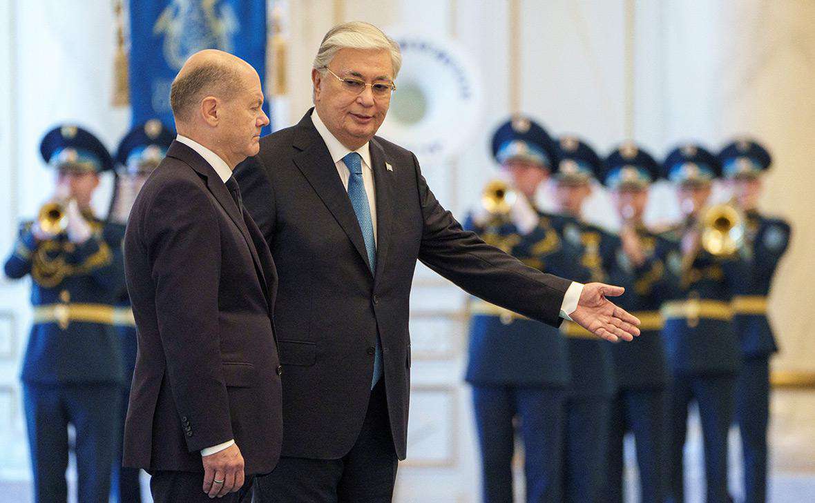 Շոլցի և Տոկաևի ասուլիսը Աստանայի նախաձեռնությամբ չեղարկվել է