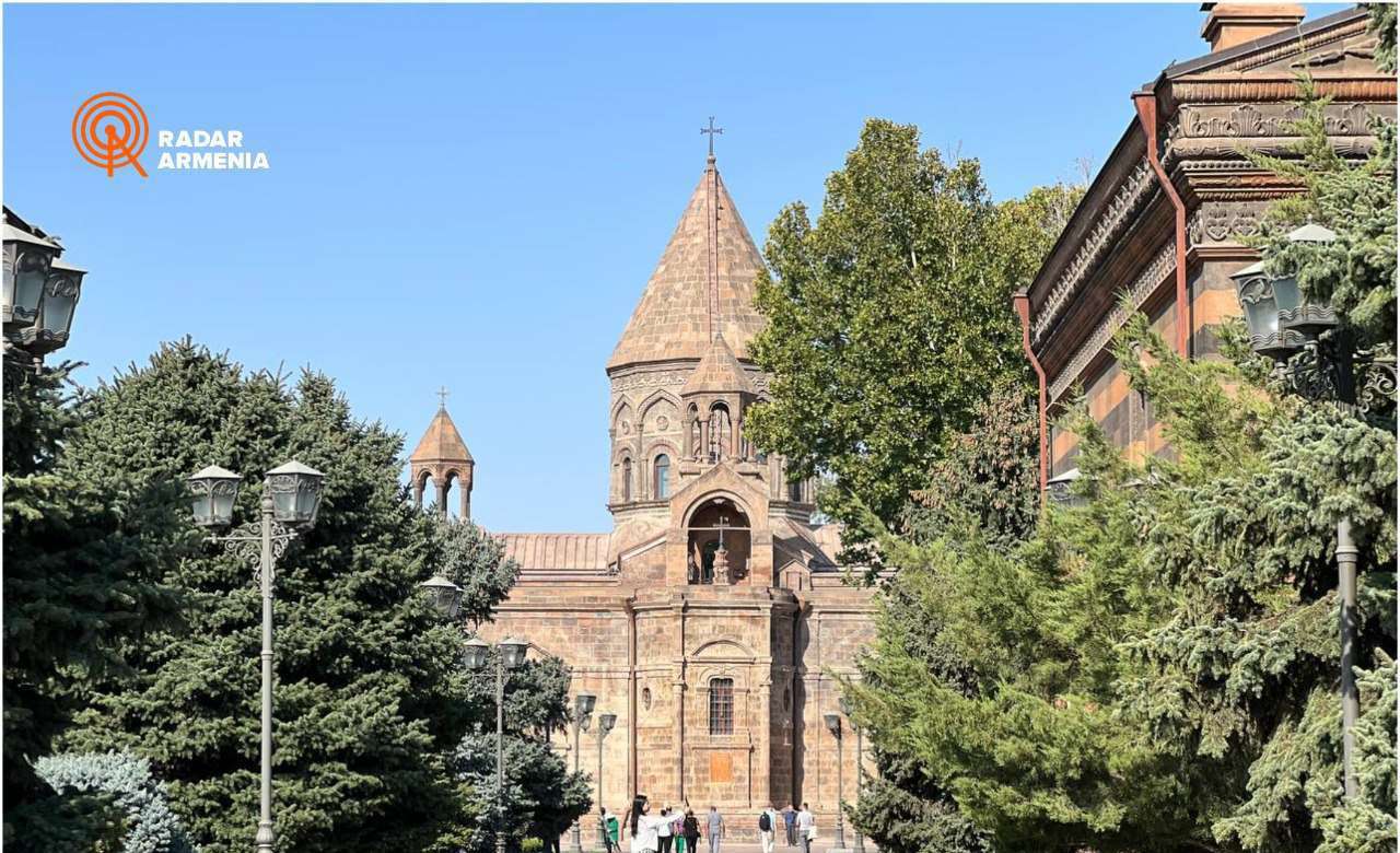 Մայր տաճարը՝ վերանորոգումից հետո (ՖՈՏՈՇԱՐՔ)