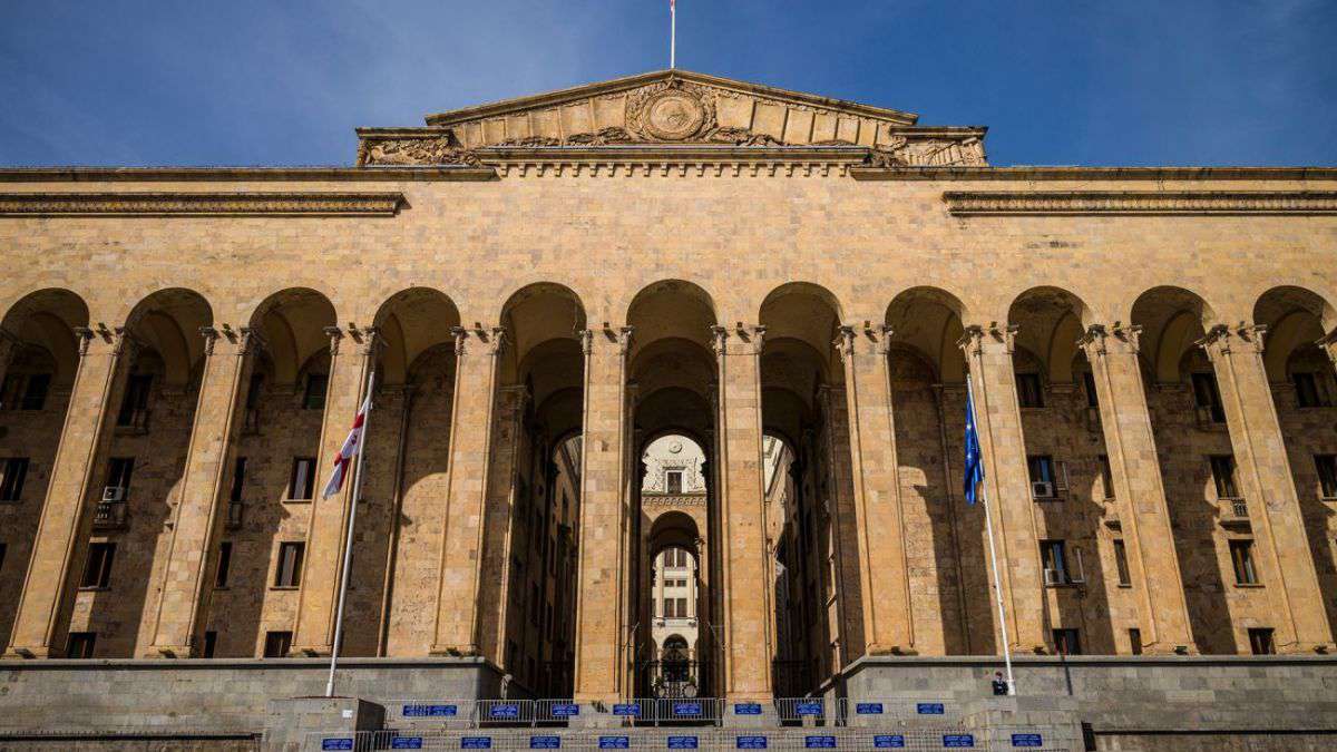 Спикер парламента Грузии подписал законопроект, касающийся ЛГБТ