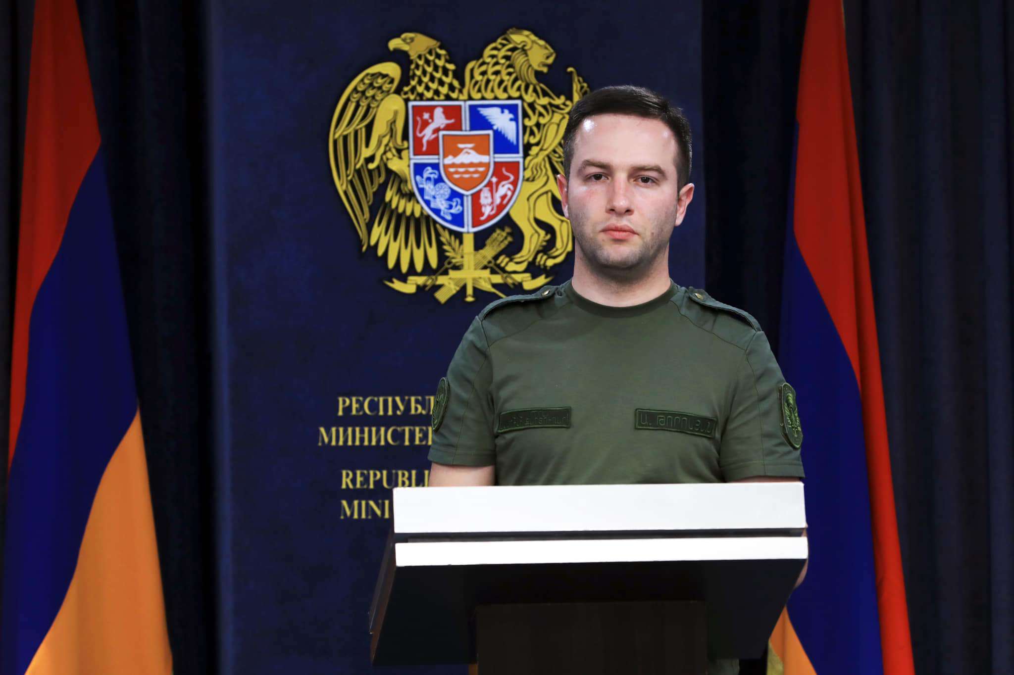Ситуация на границе не изменилась