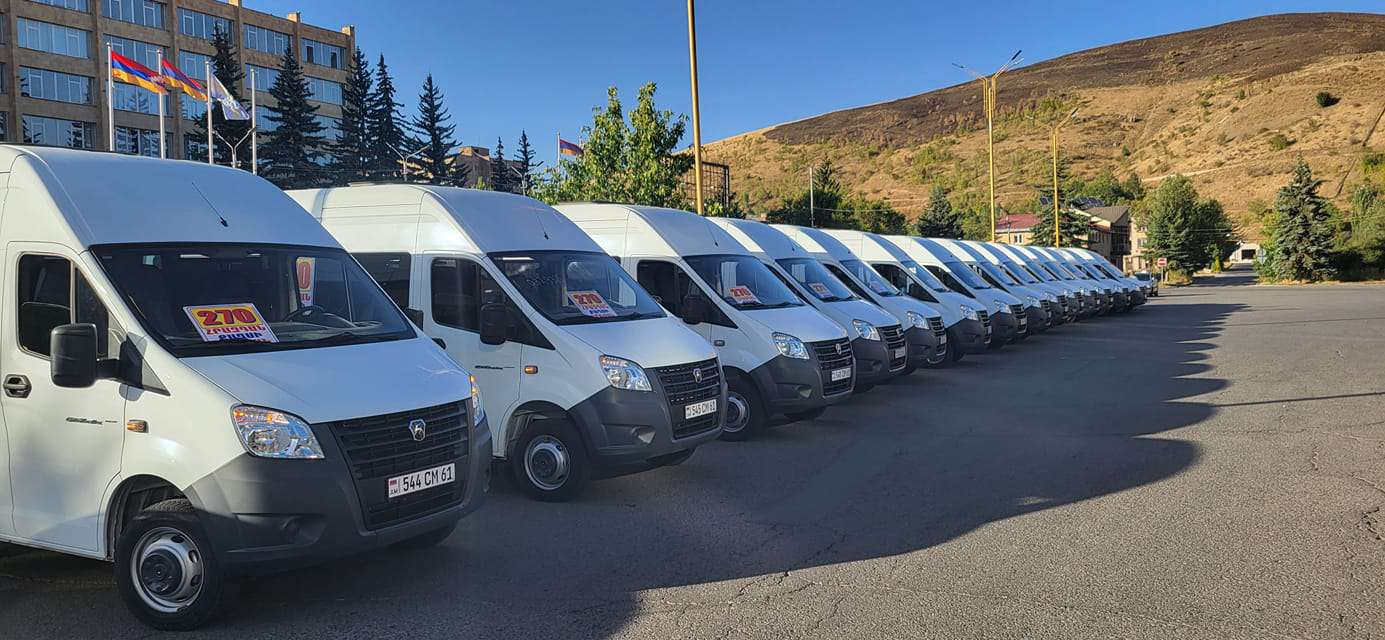 Հրազդան-Երևան երթուղու խնդիրը վերջնականապես կարգավորվել է. Սևակ Միքայելյան