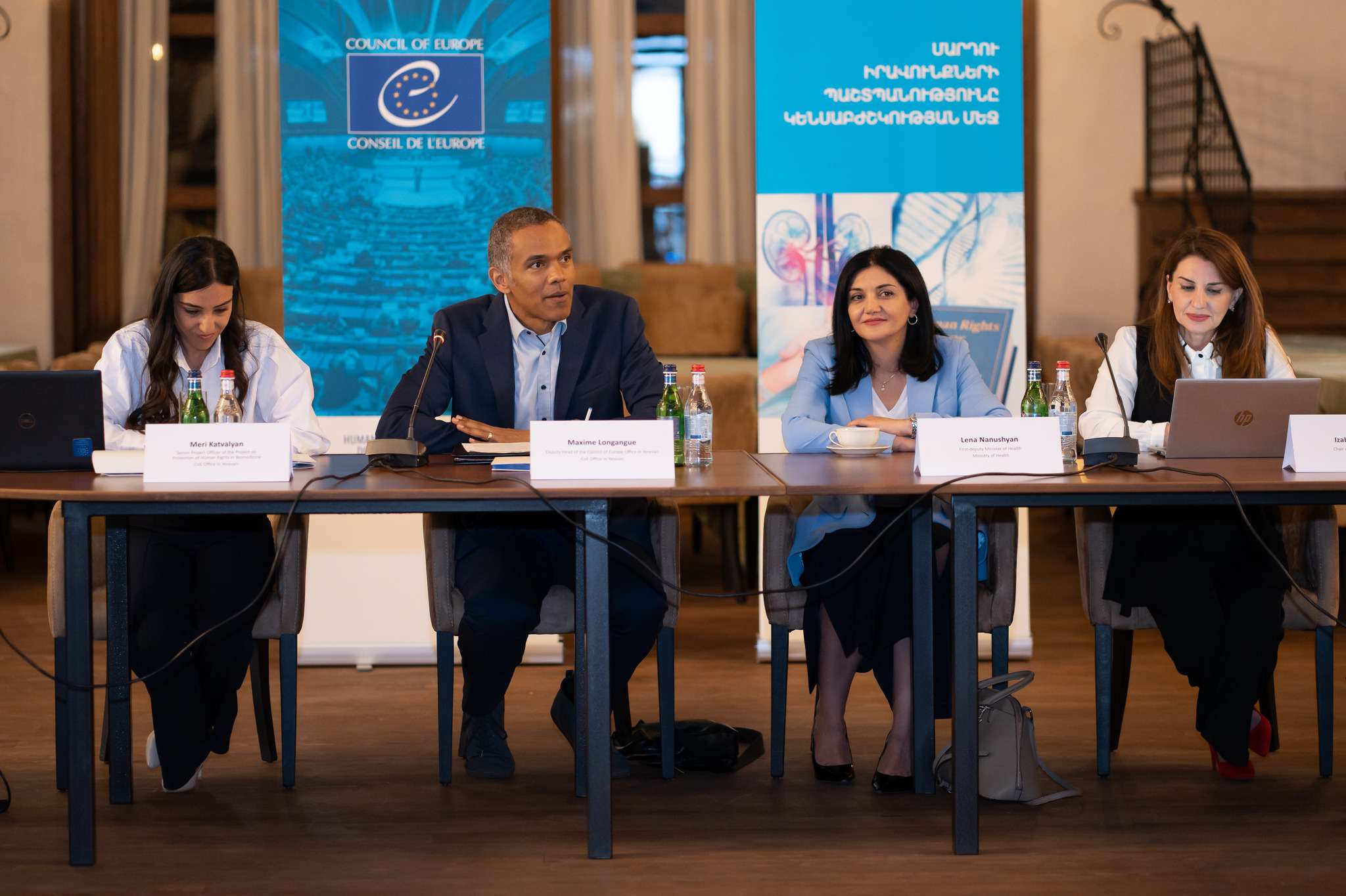 «էթիկայի կանոնները բուժաշխատողները երբեմն խախատում են ոչ միայն պացիենտի, այլև իրենց գործընկերների նկատմամբ». փոխնախարար