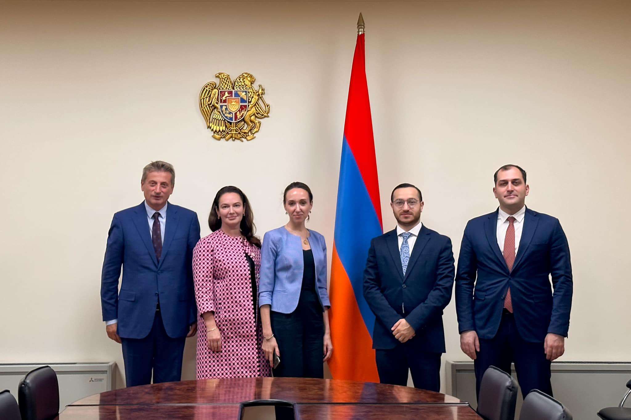The problem of activation of YouTube monetization in Armenia was discussed