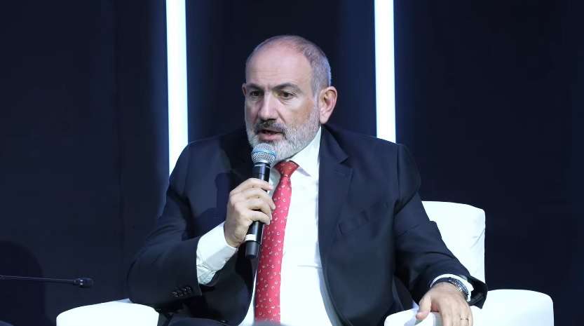"Armenia can ensure the security of Armenia." Prime minister
