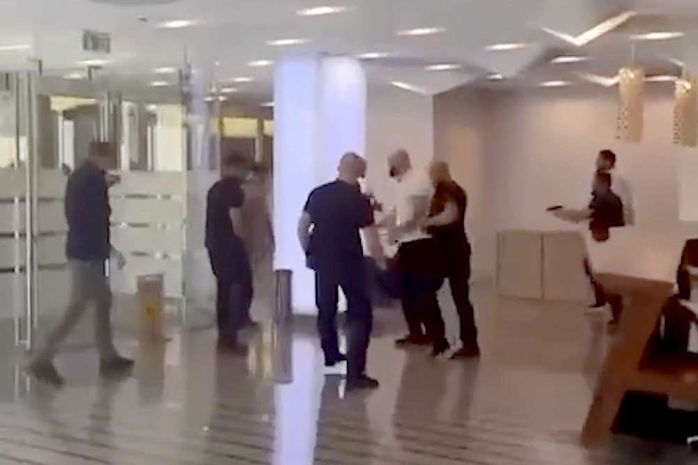 Wildberries-ի գրասենյակի մոտ հրաձգության հետևանքով 1 զոհ կա